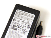 90 Watts is too little under full load - resulting in throttling. 90 Watts is too little under full load - resulting in throttling.