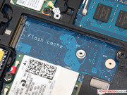 ...another SSD can be inserted via the M.2 slot.