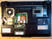 CPU, Video Card, RAM, and hard disk can be easily accessed. CPU, Video Card, RAM, and hard disk can be easily accessed.