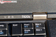 the ThinkPad T420s.
