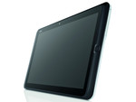 The semi-rugedized tablet from Fujitsu in our review.