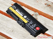 Furthermore two different batteries are offered,...