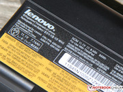a battery with 6 cells or 9 cells (57 Wh or 94Wh, respectively). a battery with 6 cells or 9 cells (57 Wh or 94Wh, respectively).