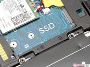 There is also a slot for a second M.2 SSD.