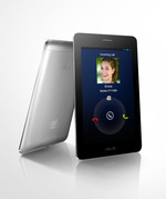 Almost too big for a phone: Asus Fonepad