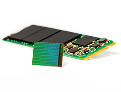 Intel and Micron new 3D NAND die for SSD drives up to 3.5 TB