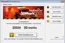 3DMark 01 3DMark 01