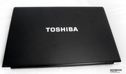 The Toshiba logo is not the only thing that shines.