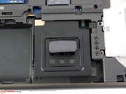 A second hard disk slot offers space for another SSD or HDD.