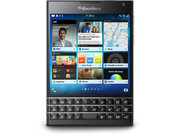 In review: BlackBerry Passport. Review sample courtesy of Cyberport.de.