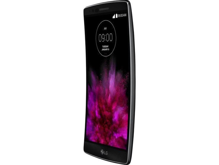 In review: LG G Flex 2