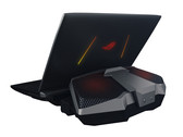 Asus ROG GX800 Notebook Preview