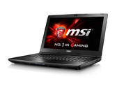 MSI GL62 6QF Notebook Review