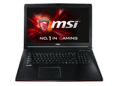 MSI GP72 2QE Leopard Pro Notebook Review