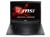 MSI GS30 Notebook Review