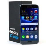 Samsung Galaxy S7 Edge Smartphone Review