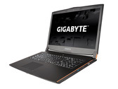 Gigabyte P57W Notebook Review