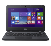 In review: Acer Aspire ES1-111-C56A. Test model courtesy of Cyberport.de