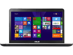 The Asus N751 is the jack-of-all-trades middle-road solution for home multimedia needs.
