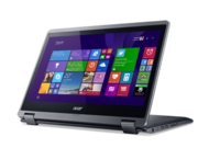 In review: Acer Aspire R14 R3-471TG-552E. Test model courtesy of Notebooksbilliger.de