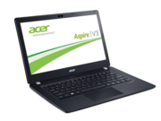 In review: Acer Aspire V3-371-58DJ. Test model courtesy of Notebooksbilliger.de