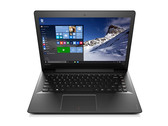 Lenovo IdeaPad 500s-14ISK Notebook Review