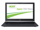 Acer Aspire V15 Nitro VN7-571G Notebook Review