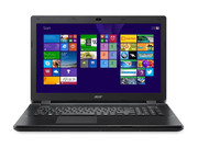 In review: Acer TravelMate P276-MG-56FU. Test model courtesy of Cyberport.