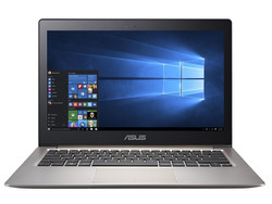 In review: Asus Zenbook UX303UB-R4100T. Test model courtesy of Edustore.