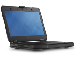 In review: Dell Latitude 14 Rugged 5414. Test model provided by Dell Germany.