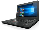 Lenovo ThinkPad E460 (Core i5, Radeon R7 M360) Notebook Review