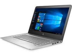 In review: HP Envy 13-d020ng. Test model courtesy of HP Store.