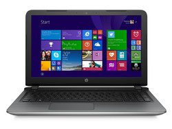 The HP Pavilion 15 is the more solid choice around the home once users look past the below-average contrast.