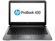 In review: HP ProBook 430 G2 (G6W23EA). Test model courtesy of Cyberport.de.