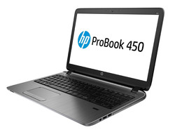 The Hp ProBook 450 G2 is the longer-lasting and lighter home office notebook.