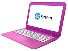 HP Stream refresh gets Windows 10 and a thinner and lighter chassis (Pictured: Original Stream 13)
