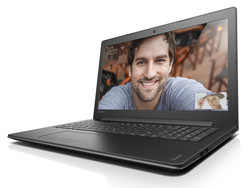 In review: Lenovo Ideapad 310-15ISK (80SM006AGE). Test model provided by Lenovo Germany.