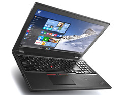 In review: Lenovo ThinkPad T560. Test model provided by Campuspoint.de