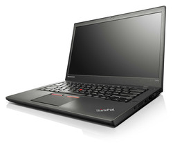 Lenovo ThinkPad T450s. Test model provided by Campuspoint.de