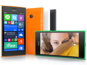 In Review: Nokia Lumia 735. test model courtesy of Microsoft Germany.