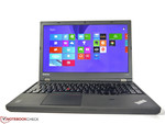 Lenovo ThinkPad W540 with 3K IPS display