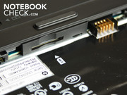 The SIM card slot isn't enabled, a 3G module isn't built into our ProBook 5310m's version.