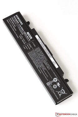 The source of power: strong performance battery