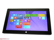 In Review: Microsoft Surface Pro 2: Test device provided by a private lender