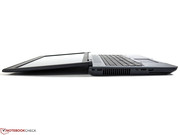 The concept means you don't get a thin ultrabook,...