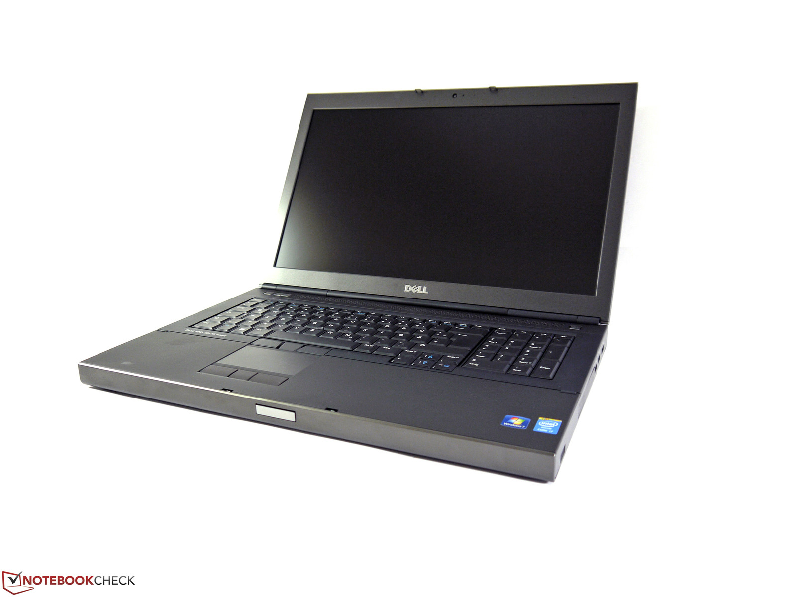Review Dell Precision M6800 Notebook Reviews