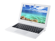 Acer Chromebook 11 CB3-111 kindly supplied by Acer