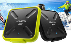 Adata announces waterproof SD700 external SSD for 120 Euros
