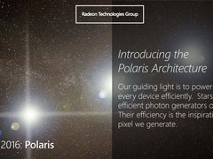 Energy-efficient AMD Polaris set for mid-2016 launch (Video)