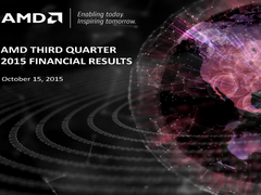 AMD loses nearly $200 million for Q3 2015